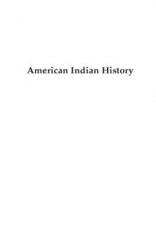 American Indian History (Magill's Choice), 2v