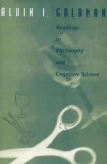 Readings in Philosophy and Cognitive Science (Bradford Books)