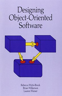 Designing Object-Oriented Software