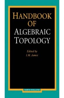 Handbook of Algebraic Topology