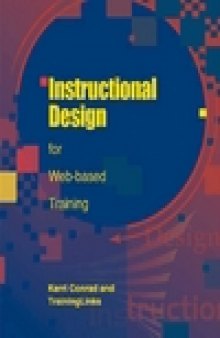 Instructional Design for Web-based Training