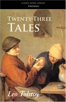 Twenty-Three Tales