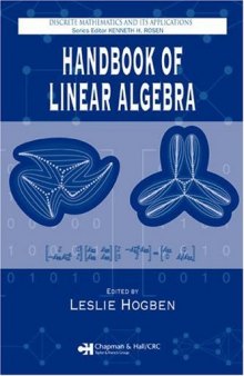 Handbook of Linear Algebra