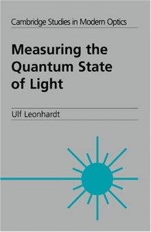 Measuring of Quantum State of Light