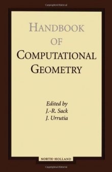 Handbook of computational geometry