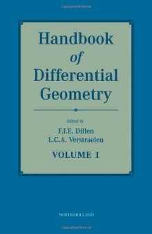 Handbook of differential geometry