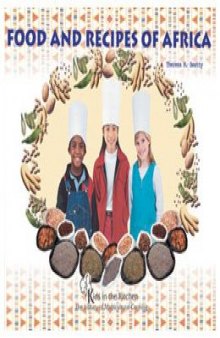 Food and Recipes of Africa (Kids in the Kitchen)