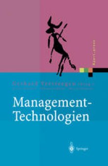 Management-Technologien: Konvergenz von Knowledge-, Dokumenten-, Workflow- und Contentmanagement