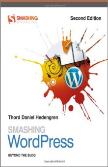 Smashing WordPress: Beyond the blog