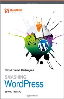 Smashing WordPress: Beyond the Blog