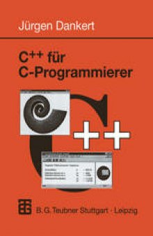 C++ für C-Programmierer
