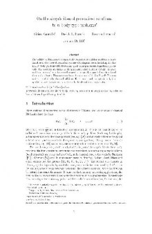 On the singularities of generalized solutions to n-body type problems