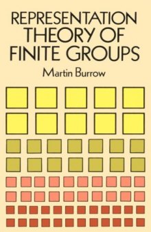 Representation theory of finite groups