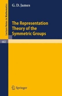 Representation Theory of the Symmetric Groups