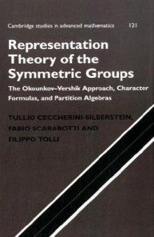 Representation theory of the symmetric groups