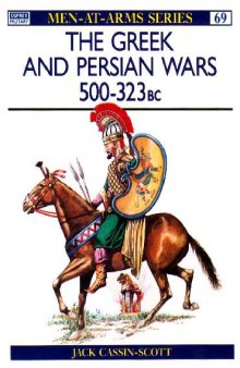 Greek And Persian Wars 500-323bc