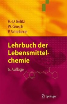 Lehrbuch der Lebensmittelchemie, Sechste Auflage