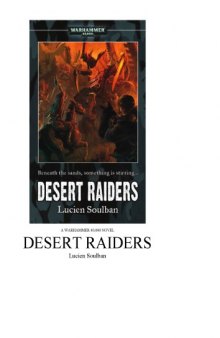 Desert Raiders (Warhammer 40,000)
