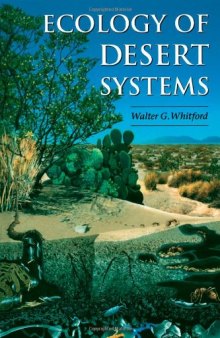 Ecology of Desert Systems