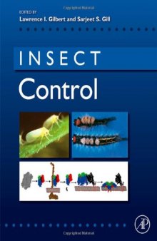 Insect Control: Biological and Synthetic Agents