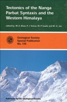Tectonics of the Nanga Purbat Syntaxis and the Western Himalaya (Geological Society Special Publication)