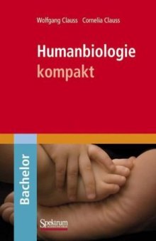 Humanbiologie kompakt (Bachelor)