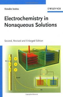 Electrochemistry in Nonaqueous Solutions, 2nd Edition