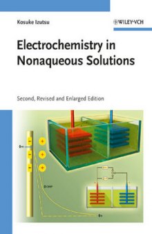 Electrochemistry in Nonaqueous Solutions, Second Edition