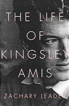 The life of Kingsley Amis