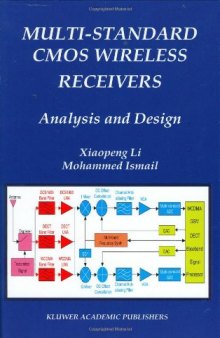 Multi-Standard CMOS Wireless Receivers: Analysis and Design