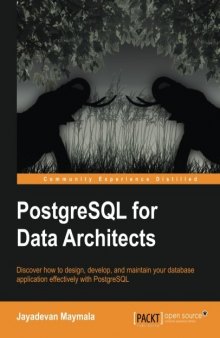 PostgreSQL for Data Architects