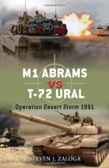 M1 Abrams vs T-72 Ural: Operation Desert Storm 1991 