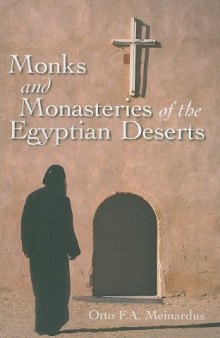 Monks & Monasteries of the Egyptian Desert R E