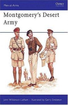 Montgomery's Desert Army