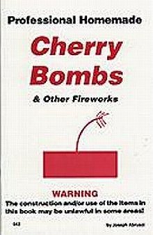 Professional Homemade Cherry Bombs
