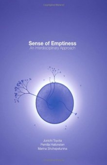 Sense of Emptiness: An Interdisciplinary Approach