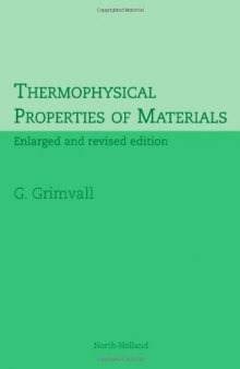 Thermophysical Properties of Materials