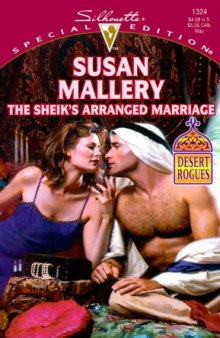 The Sheik's Arranged Marriage (Desert Rogues, No. 2)