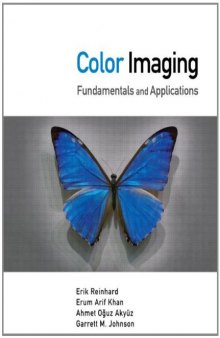 Color imaging: fundamentals and applications