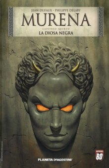 Murena 5. La Diosa Negra