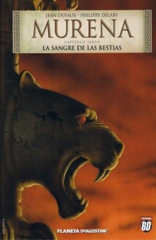 Murena 6. La Sangre de las Bestias