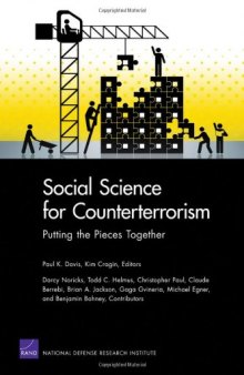 Social Sciences for Counterterrorism - Putting the Pieces Together