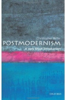 Postmodernism: A Very Short Introduction 