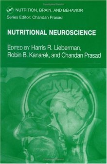 Nutritional Neuroscience (Nutrition, Brain and Behavior)
