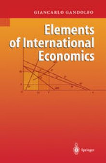 Elements of International Economics