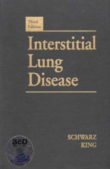 Interstitial Lung Disease, 3rd Edition
