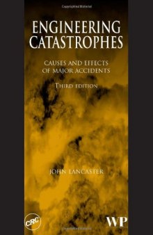 Engineering Catastrophes. Causes and Effects of Major Accidents