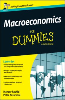 Macroeconomics For Dummies - UK Edition