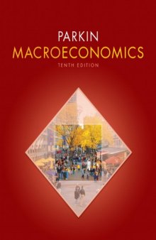 Macroeconomics, 10th Edition (Pearson Series in Economics)  
