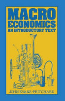 Macroeconomics: An Introductory Text